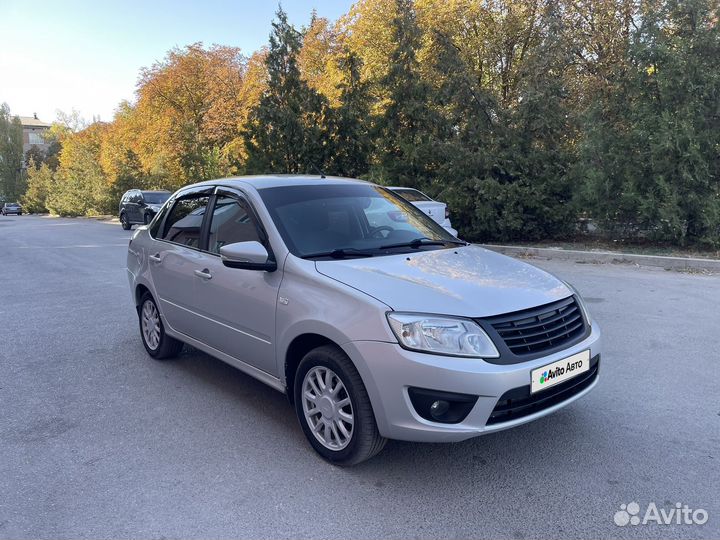 LADA Granta 1.6 МТ, 2017, 147 000 км