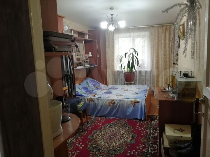 2-к. квартира, 47,4 м², 3/5 эт.