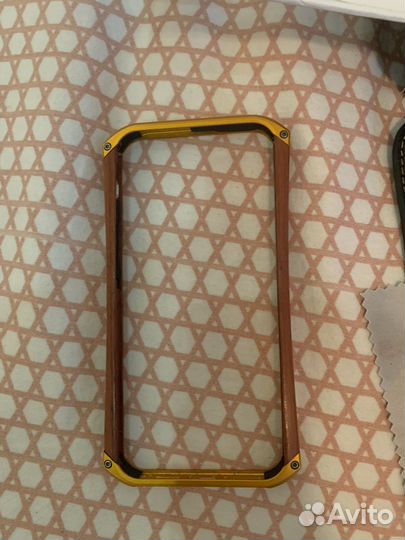 Бампер на iPhone 5,5s,se