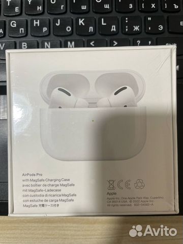 Airpods pro реплика