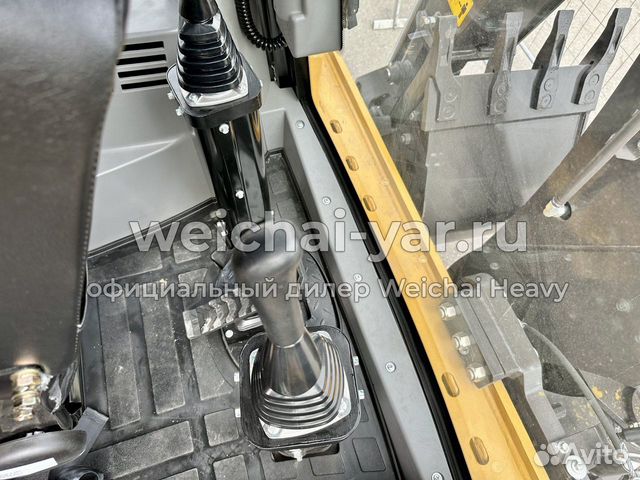 Экскаватор-погрузчик Weichai Heavy WL468-II, 2023 объявление продам