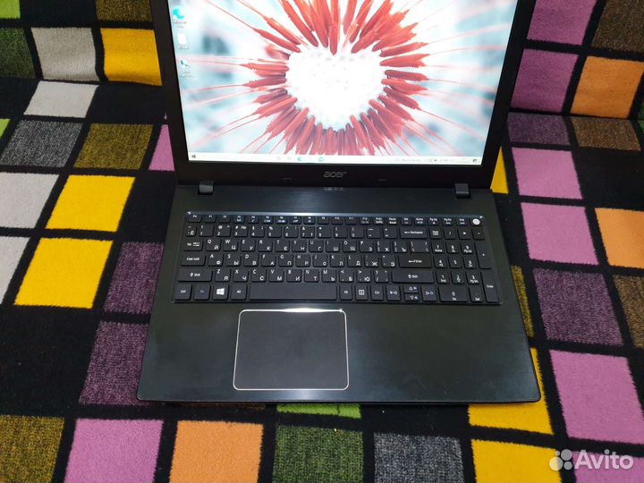 Acer Aspire E5-575G(6озу видео 2Гб 940мх)