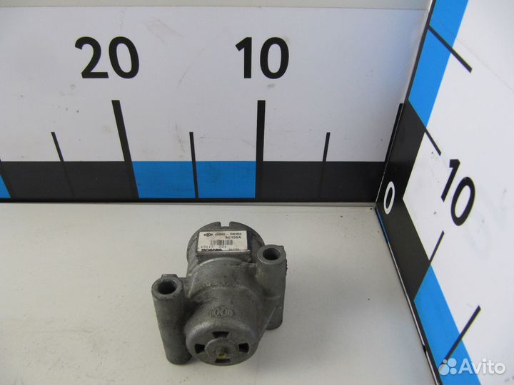 Клапан ограничительный Scania P, G, R series