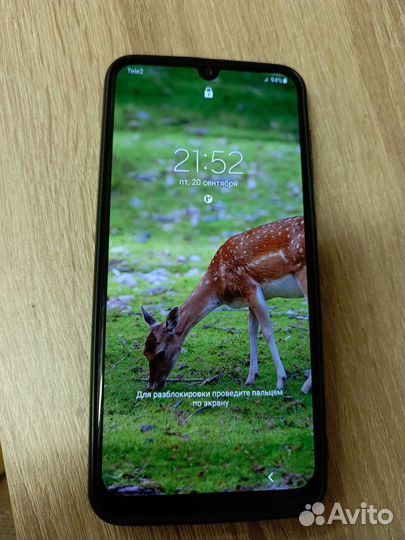 Samsung Galaxy A50, 6/128 ГБ