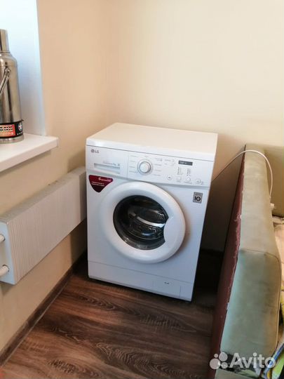 Стиральная машина бу lg 5 кг