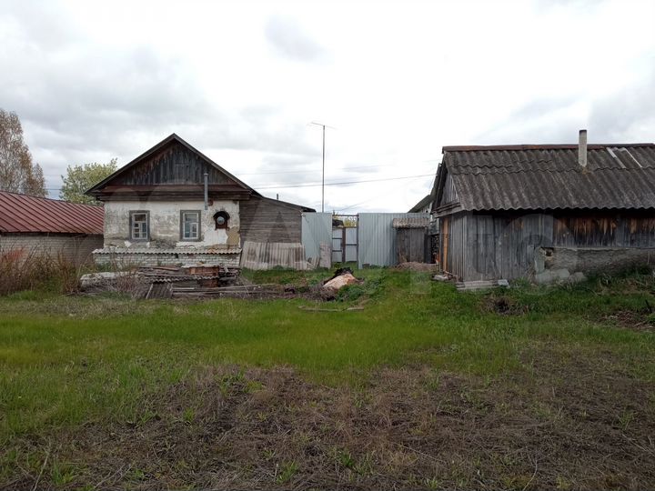 Дом 36 м² на участке 11 сот.