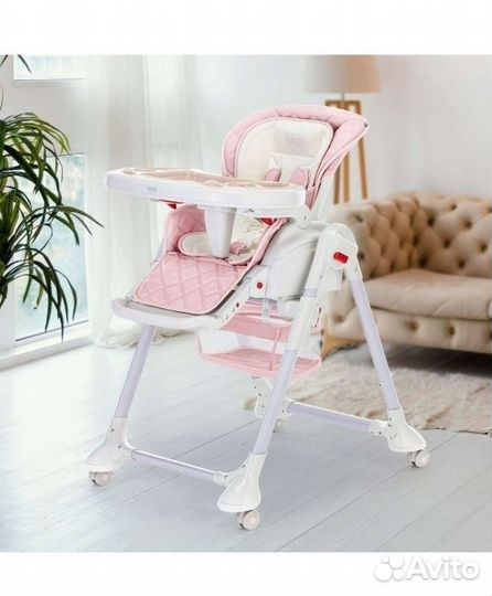 Стульчик для кормления трансформер