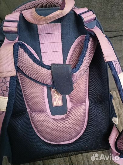 Рюкзак школьный для девочки