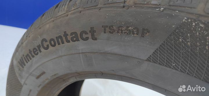 Continental ContiWinterContact TS 850P SUV 225/65 R17 102T