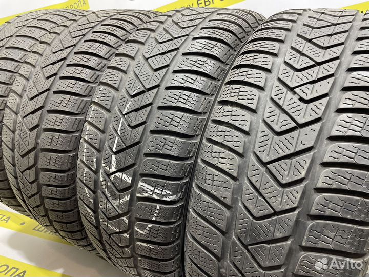 Pirelli Winter Sottozero 3 205/50 R17 100R