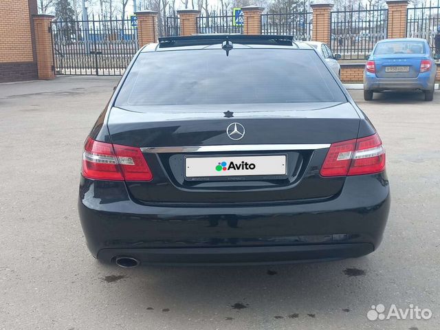 Mercedes-Benz E-класс 2.1 AT, 2010, 214 500 км