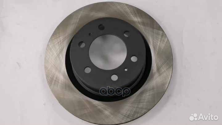 Диск тормозной Toyota Land Cruiser (J300) 21- 4