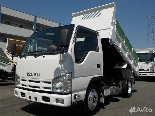 Isuzu Elf, 2010