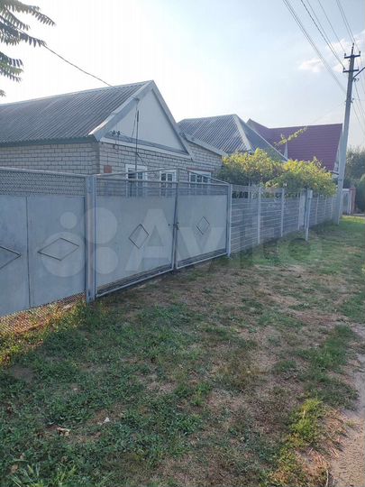 Дом 107,5 м² на участке 25 сот.