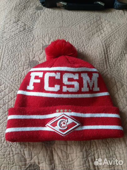 Шапка Спартак