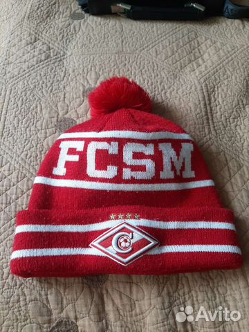 Шапка Спартак