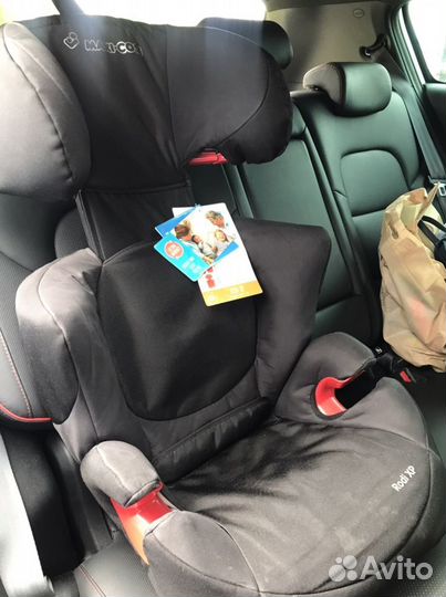 Автокресло maxi cosi rodi xp 15-36 кг