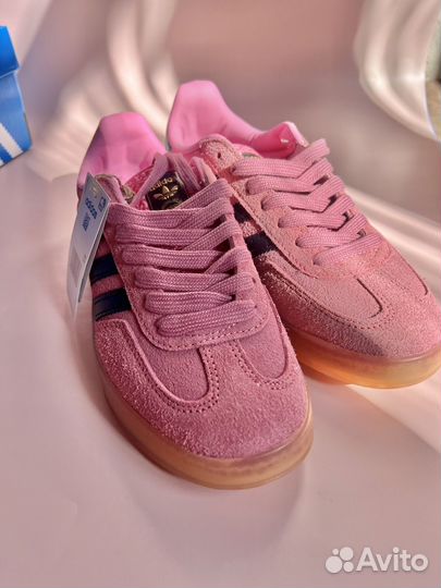 Adidas gazelle indoor 35, 36 размер