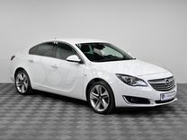 Opel Insignia 1.6 AT, 2013, 124 000 км, с пробегом, цена 1 099 000 руб.