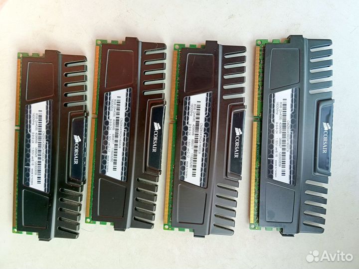 Оперативная память ddr3