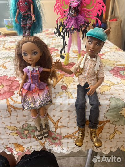 Кукла ever After High