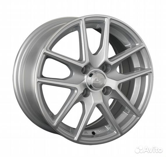 R16 4x100 7J ET40 D60,1 LS Wheels 771 SF