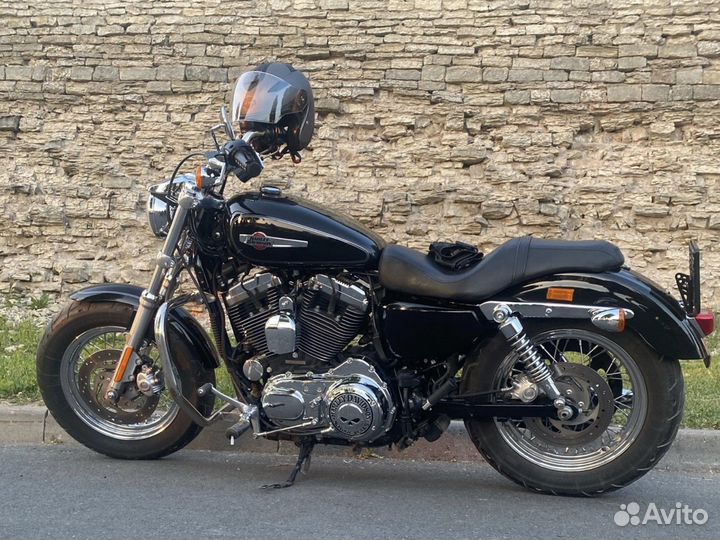 Harley-Davidson Sportster XL1200C