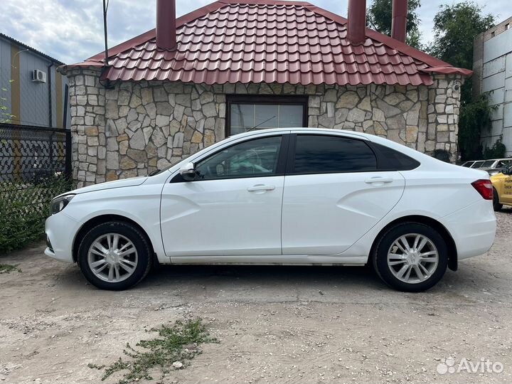 LADA Vesta 1.8 AMT, 2016, 92 000 км