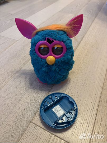 Игрушка furby говорящая на батарейках