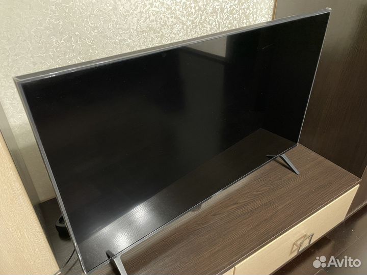 Ultra HD телевизор LG 4K,HDR 43 дюйма 43UP77006LB