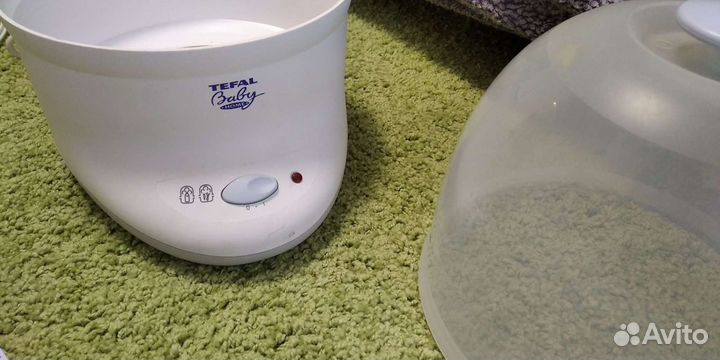 Стерилизатор подогреватель