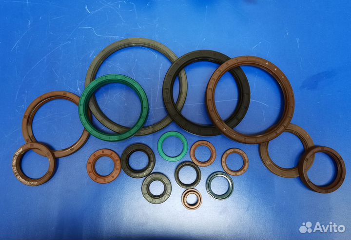 Сальник 90*110*12 раздаточной коробки