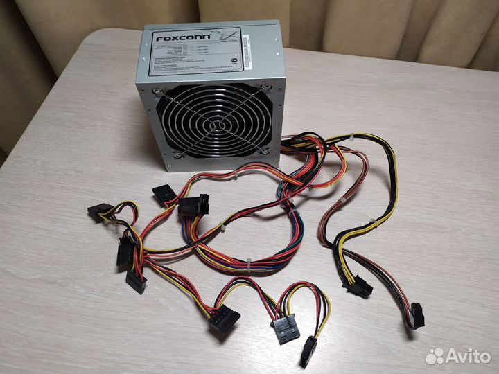 Блок питания Foxconn FX-500А