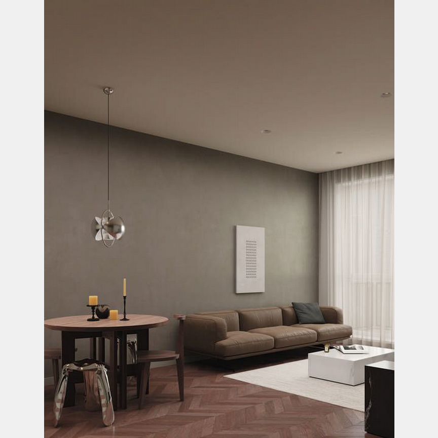 2-к. квартира, 44 м², 24/25 эт.