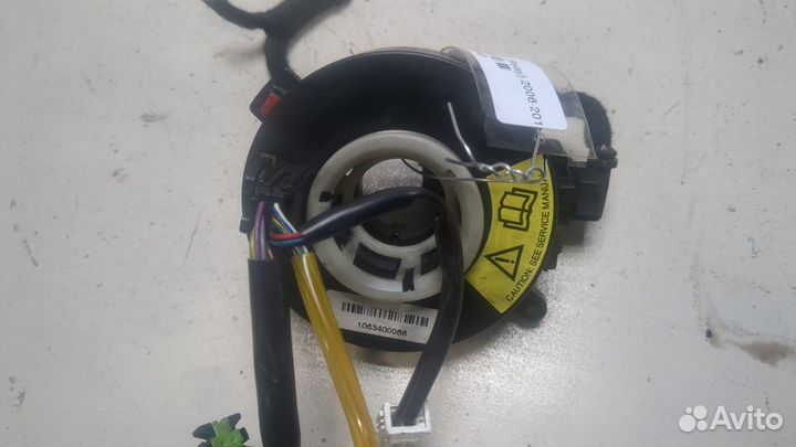 Шлейф руля Citroen Jumper (Relay), 2007