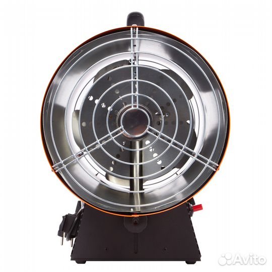 Пушка газовая kalashnikov KHG-60 кВт до 530 м²