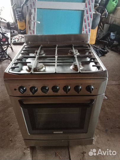 Газовая плита бу