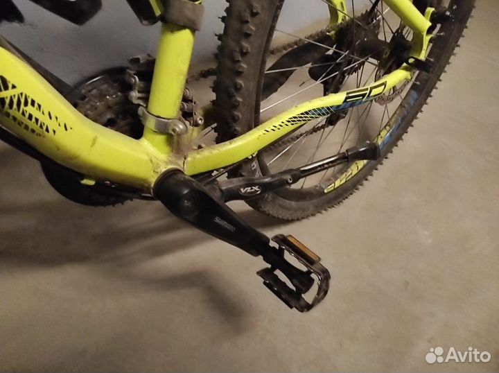 Rock machine storm 60