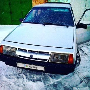 ВАЗ (LADA) 2109: фото владельца