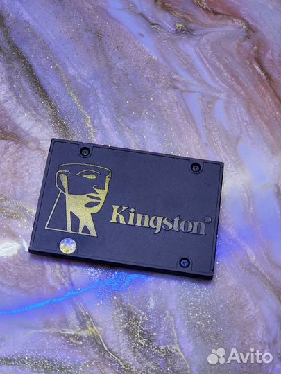Ssd SATA Kingston 1тб