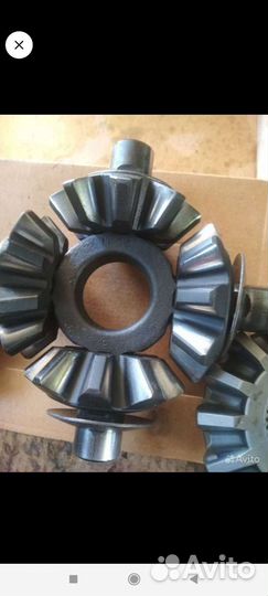 Ремонт редукторов Меритор.Иатон.А Так же камаз