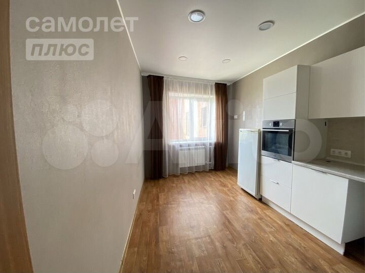 1-к. квартира, 41,2 м², 5/18 эт.