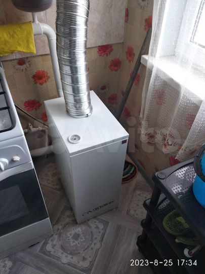2-к. квартира, 38 м², 1/1 эт.