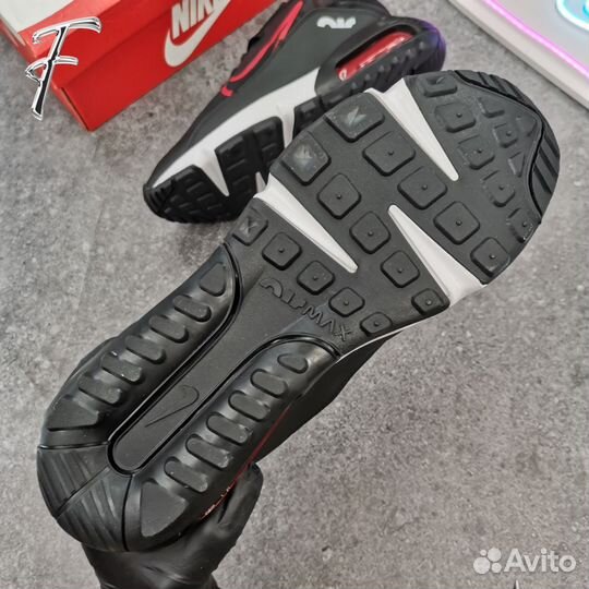 Кроссовки Nike Air Max 2090 Black Red