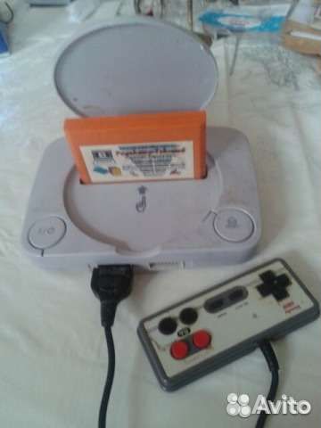 Dendy, Sega, Sony PlayStation