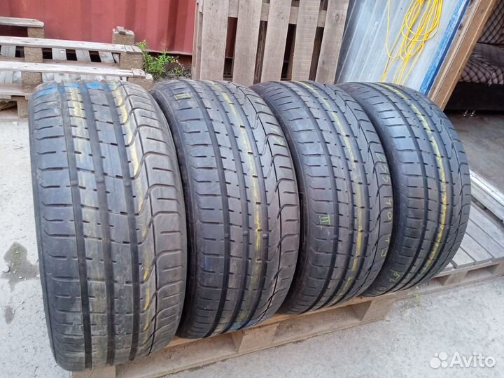 Pirelli P Zero 255/40 R19