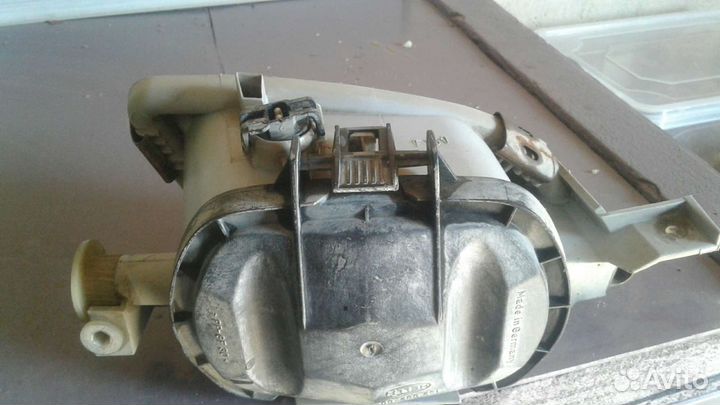 Противотуманные фары