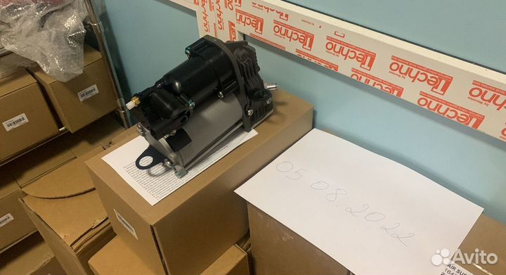 Компрессор Mercedes Benz W164 ML