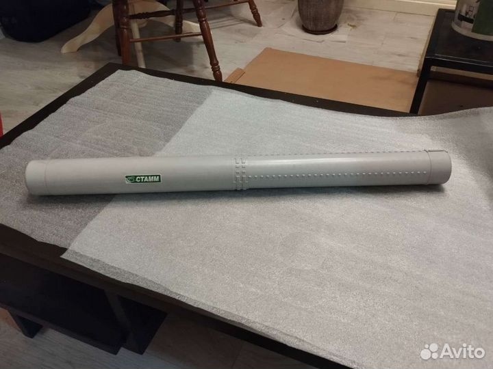 Тубус Стамм (Н.Ельцовка)