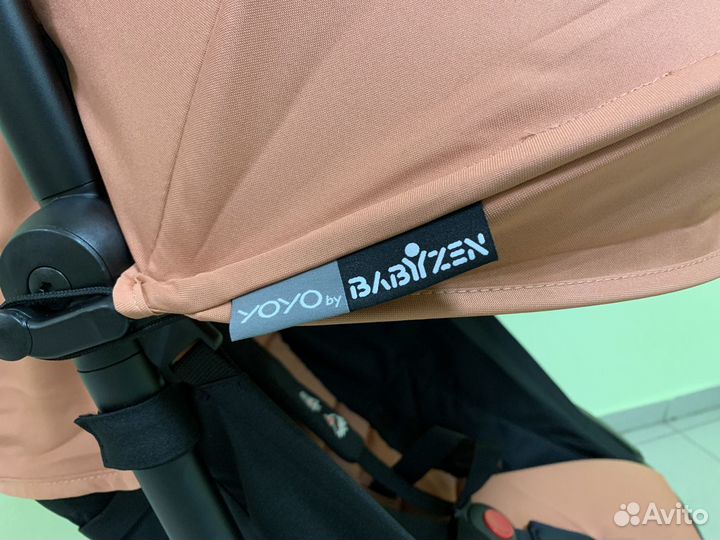 BabyZen yoyo+ детская коляска